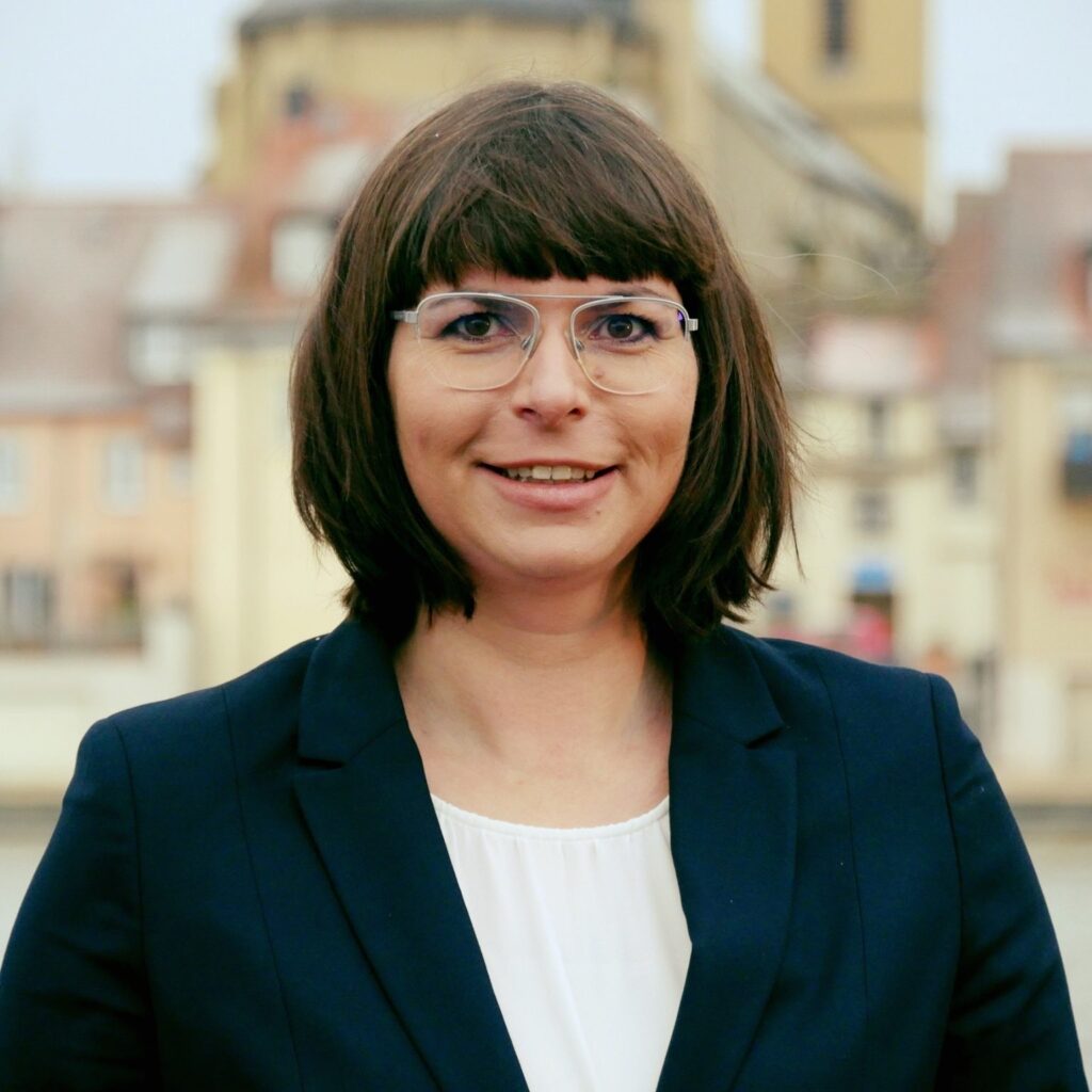 Andrea Rauch Portraitbild